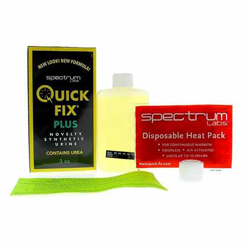 Unveiling Quick Fix Plus: The Ultimate Synthetic Urine Kit of 2025